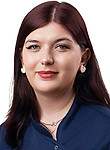 Врач Красильникова Ирина Дмитриевна