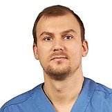 Врач Красюков Максим Михайлович