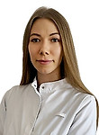 Врач Краснер Анастасия Дмитриевна