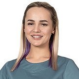 Врач Красникова Наталья Александровна