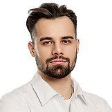 Врач Краснящих Тихон Игоревич