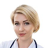 Врач Краснюк Кристина Валерьевна