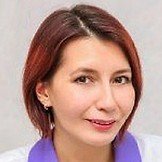 Врач Красноярова Наталия Геннадьевна
