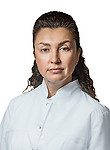 Врач Краснопеева Елена Петровна