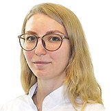 Врач Краснощекова Дарья Александровна