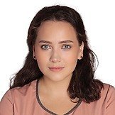 Врач Краснощёк Дарья Сергеевна