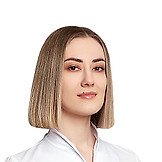 Врач Краснова Александра Сергеевна