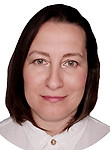 Врач Краснова Мария Викторовна 