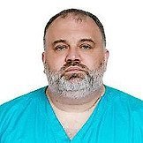 Врач Красножон Дмитрий Андреевич