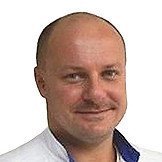Врач Кравченко Борис Валерьевич
