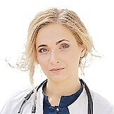 Врач Ульянова Екатерина Владимировна