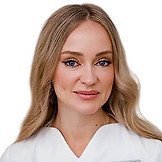 Врач Кравченко Илона Александровна