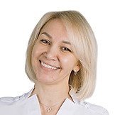 Врач Кравченко (Карцева) Виктория Тагировна