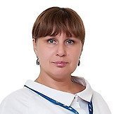 Врач Кравченко Мария Евгеньевна