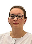 Врач Кравчук Надежда Михайловна