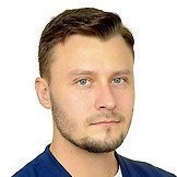 Врач Кравцов Алексей Валерьевич