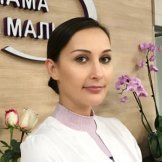 Врач Кравцова Анна Юрьевна