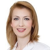 Врач Кравцова Надежда Сергеевна