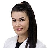 Врач Кравец Оксана Андреевна