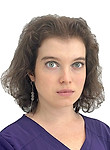 Врач Кремер Евгения Евгеньевна