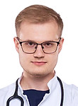 Врач Кремлёв Дмитрий Ильич