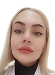 Врач Крестьянскова Оксана Владиславовна