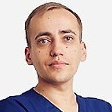 Врач Крикунов Дмитрий Юрьевич