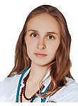 Врач Криночкина Анастасия Игоревна