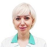 Врач Криулина Виктория Викторовна