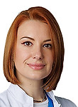 Врач Кривенчук Евгения Сергеевна