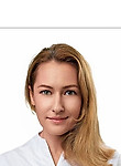 Врач Кривилева Оксана Анатольевна