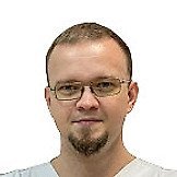 Врач Криволапов Данил Валерьевич