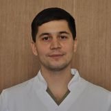 Врач Кривошеин Виктор Евгеньевич