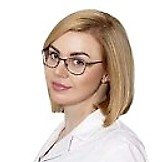 Врач Кривова Тамара Анатольевна