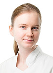 Врач Крячкова Анастасия Дмитриевна