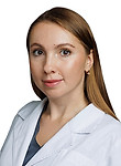 Врач Кряжева Елена Андреевна