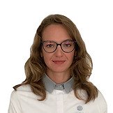 Врач Крючкова Любовь Юрьевна