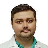 Врач Крюков Никита Альбертович