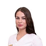 Врач Мусаева (Крюкова) Анна Артемовна