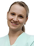 Врач Крюкова Анна Викторовна