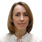 Врач Крюкова Инна Валерьевна