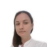 Врач Кроликова Елена Владимировна