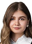 Врач Кропотина Варвара Андреевна