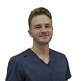 Врач Крот Дмитрий Александрович