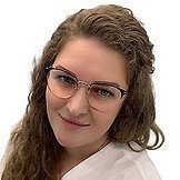Врач Кровопускова Алена Васильевна