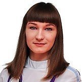 Врач Кругленко Галина Сергеевна