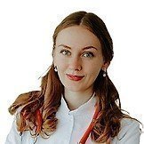 Врач Крук Анастасия Сергеевна