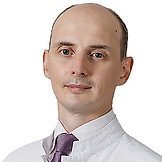 Врач Крылов Дмитрий Викторович