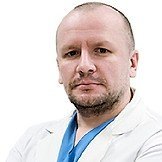 Врач Крылов Михаил Сергеевич