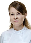 Врач Крылова Юлия Сергеевна
